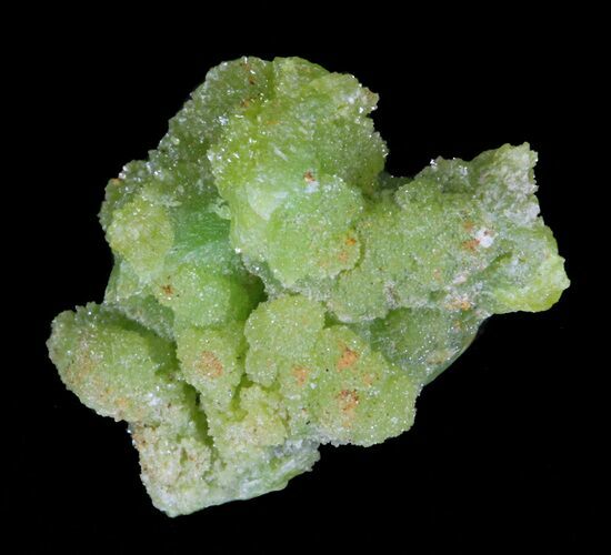 Pyromorphite Crystal Cluster - China #63705